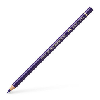 Polychromos Artists' Colour Pencil - Faber-Castell - 249 Mauve