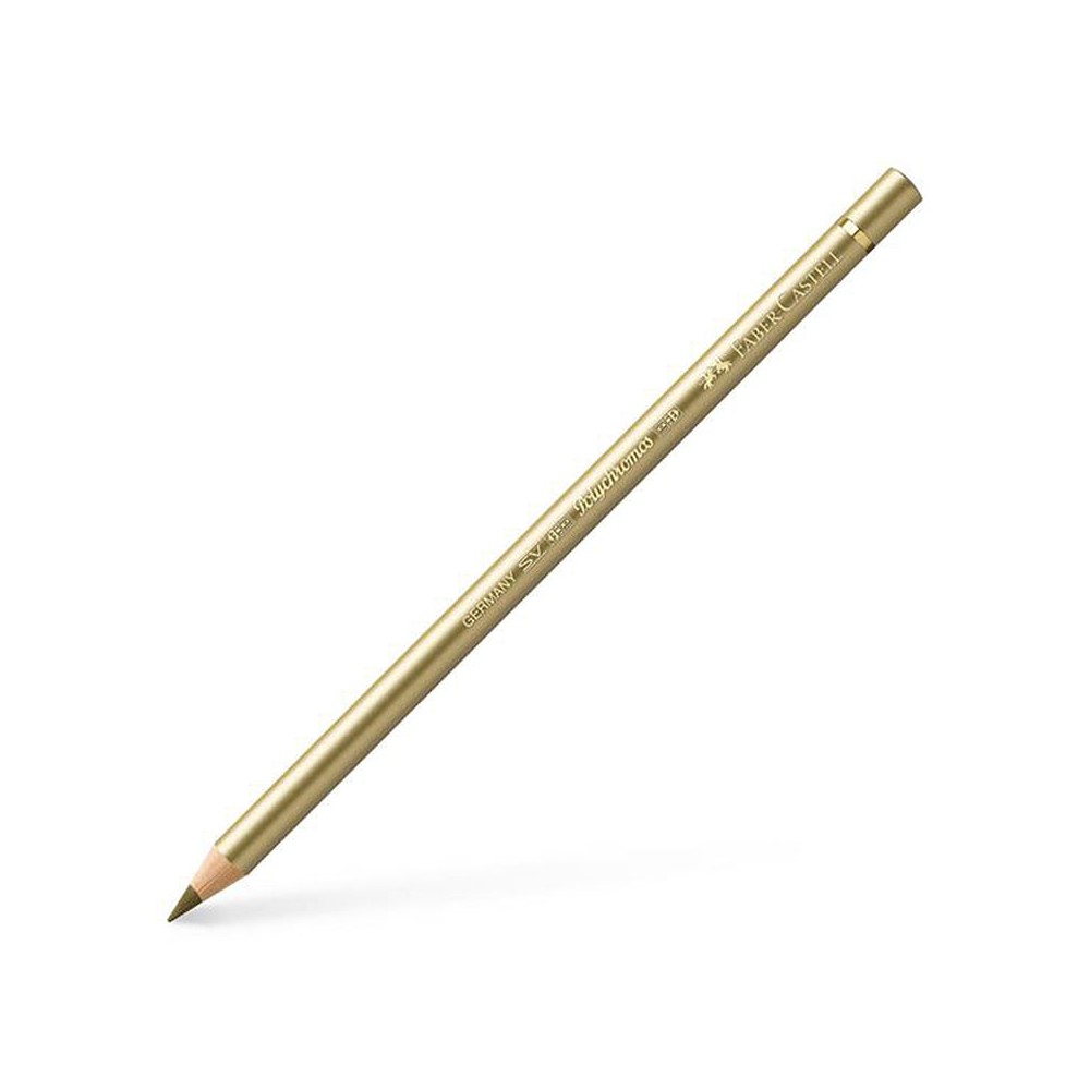 Kredka Polychromos - Faber-Castell - 250 Gold