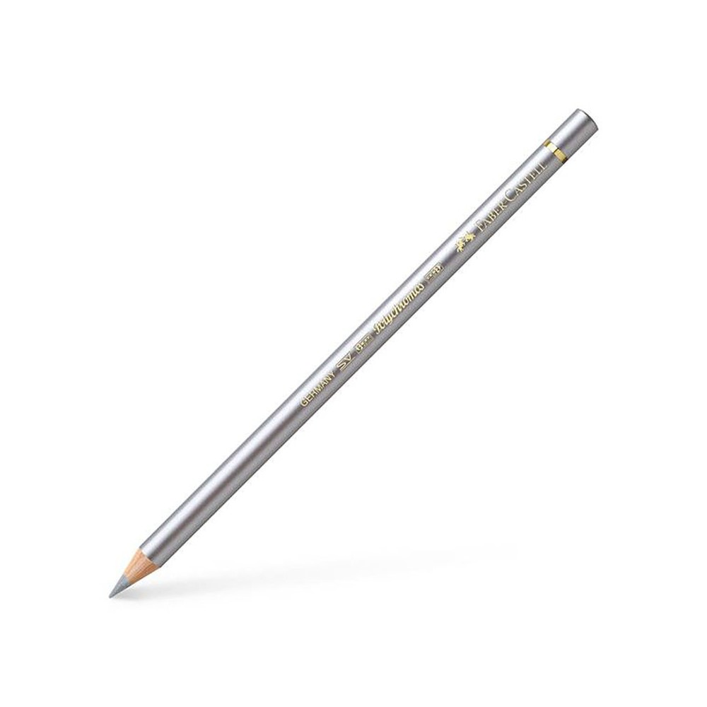 Kredka Polychromos - Faber-Castell - 251 Silver