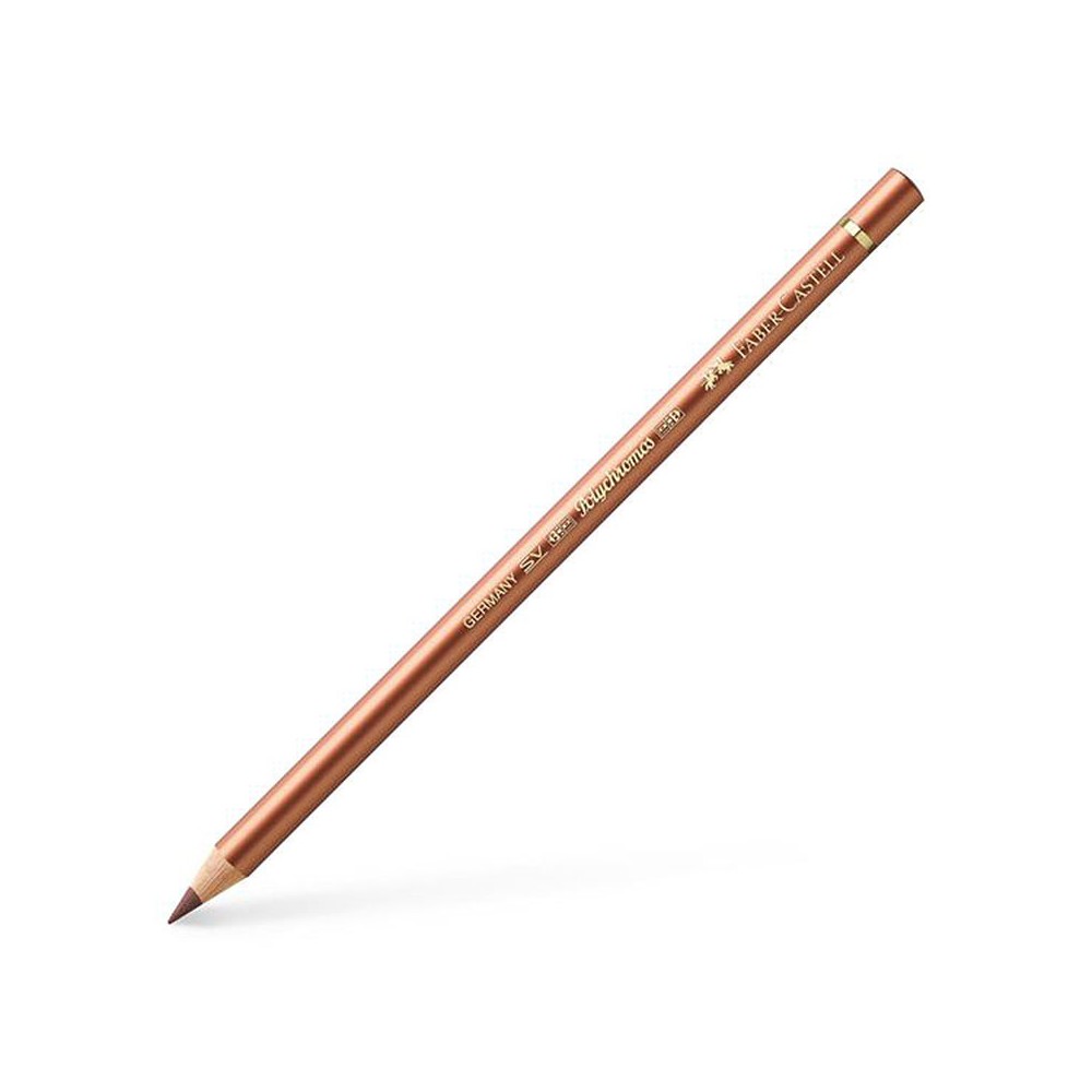 Polychromos Artists' Colour Pencil - Faber-Castell - 252 Copper