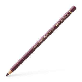 Polychromos Artists' Colour Pencil - Faber-Castell - 263 Caput Mortuum Violet