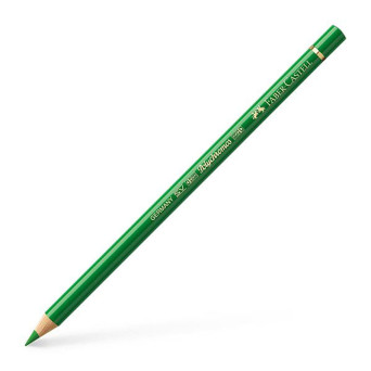 Kredka Polychromos - Faber-Castell - 266 Permanent Green