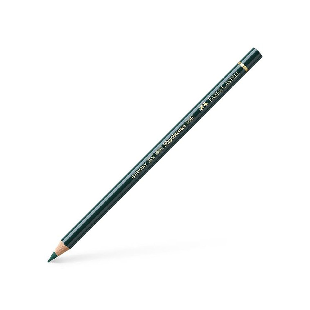 Kredka Polychromos - Faber-Castell - 267 Pine Green