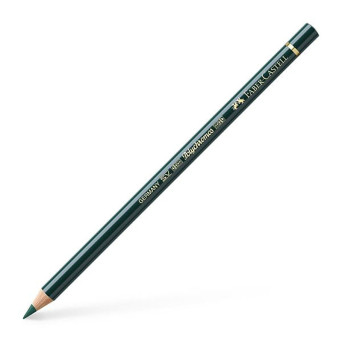 Polychromos Artists' Colour Pencil - Faber-Castell - 267 Pine Green