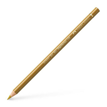 Polychromos Artists' Colour Pencil - Faber-Castell - 268 Green Gold