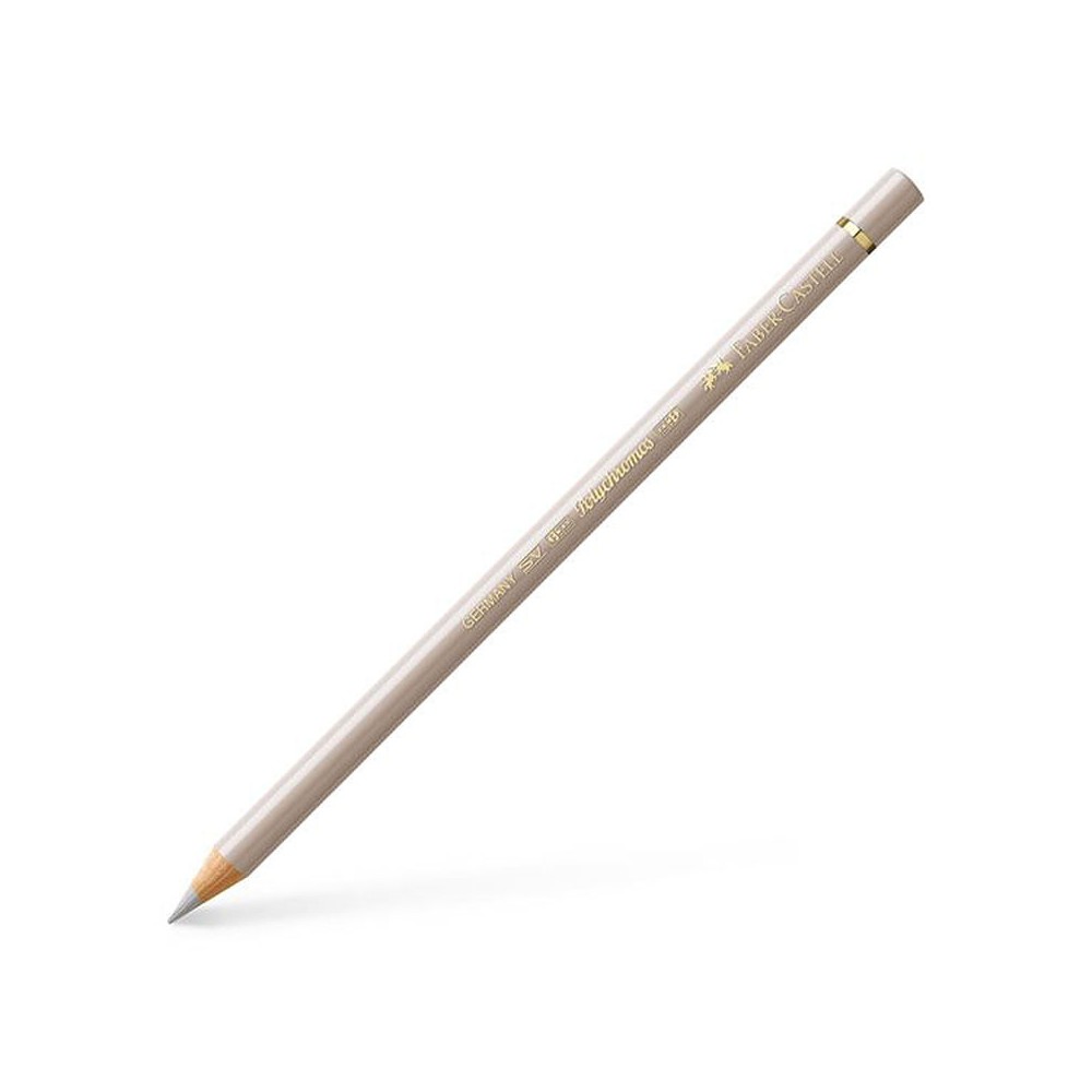 Polychromos Artists' Colour Pencil - Faber-Castell - 272 Warm Grey III