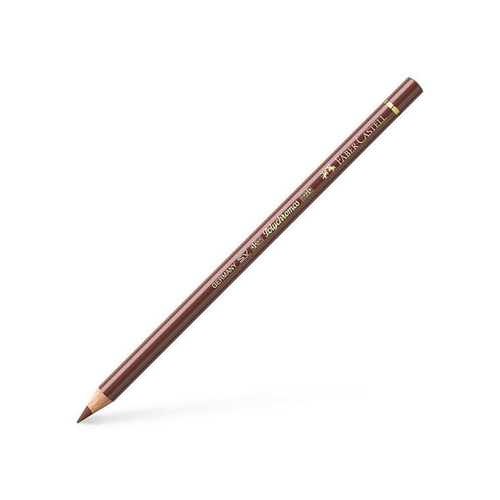 Kredka Polychromos - Faber-Castell - 283 Burnt Siena