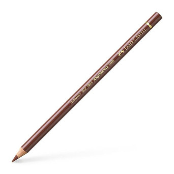 Kredka Polychromos - Faber-Castell - 283 Burnt Siena