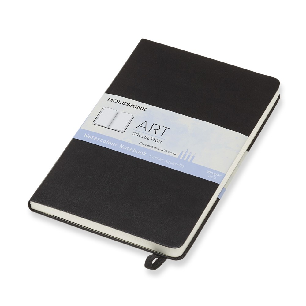 Watercolour Notebook - Large - Moleskine