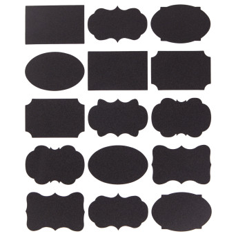 Board stickers 2, 15 items