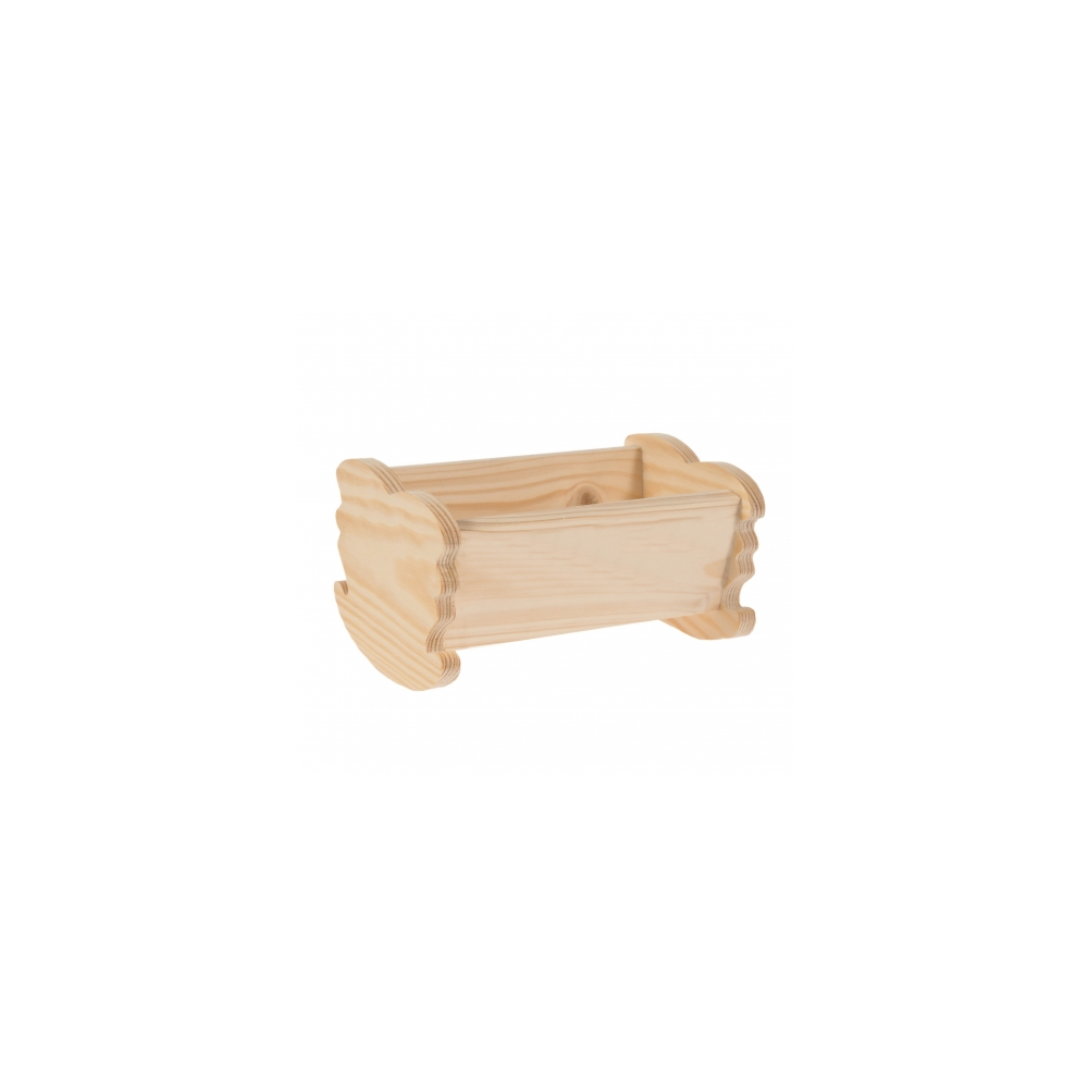 A small cradle