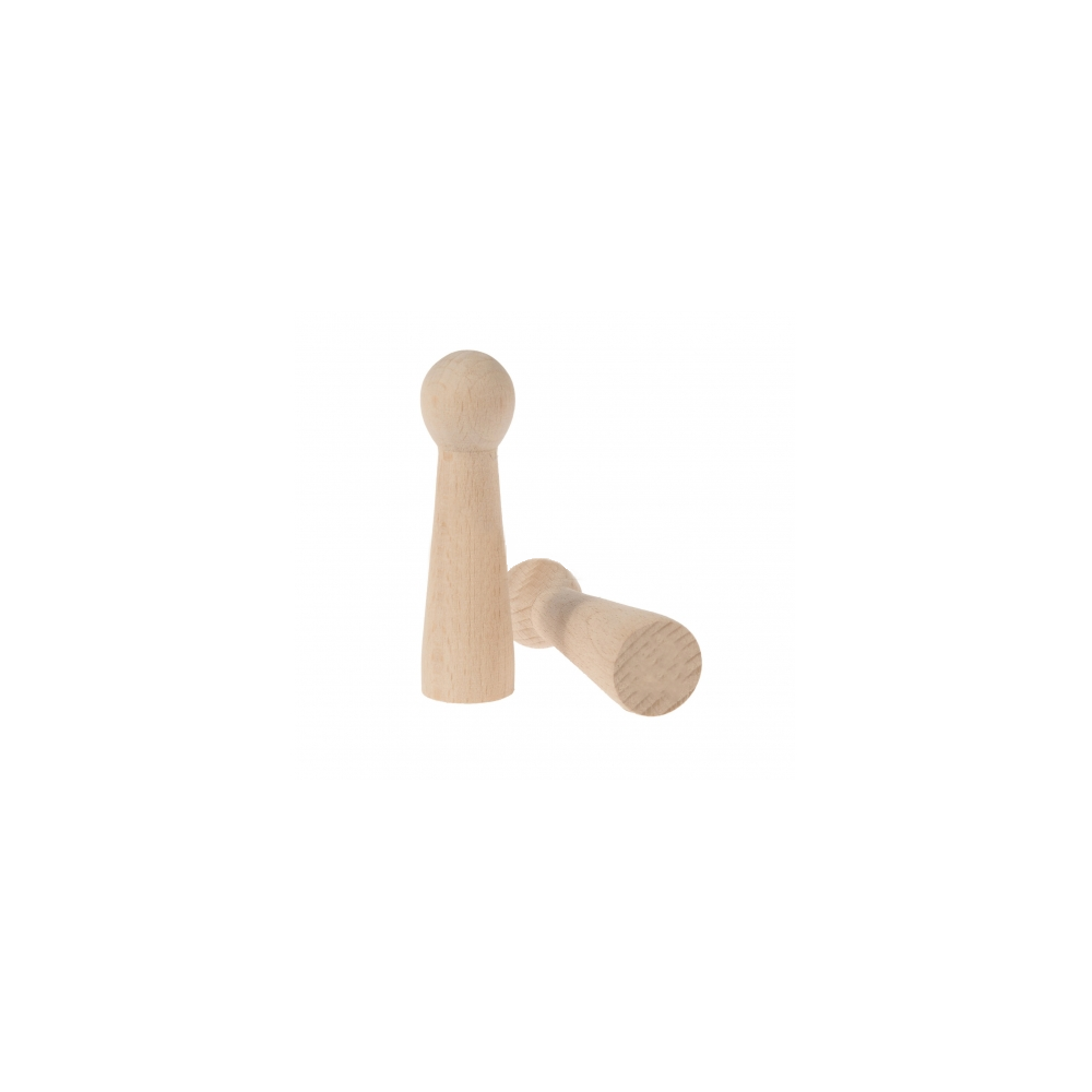 Figurine - Mrs