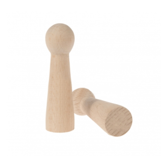 Figurka - Pani