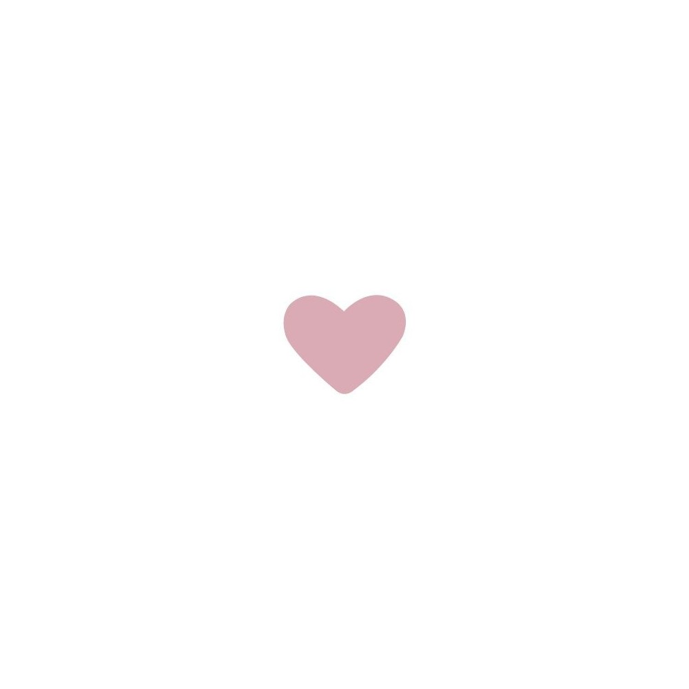 Craft Punch Heart 023 - DpCraft - 1,6 cm
