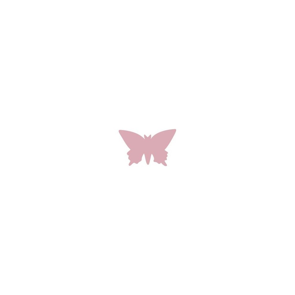Dziurkacz ozdobny Motyl - DpCraft - 1,6 cm