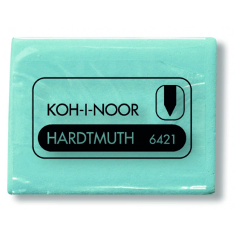 Kneaded Eraser Koh-i-noor 6421/18 blue