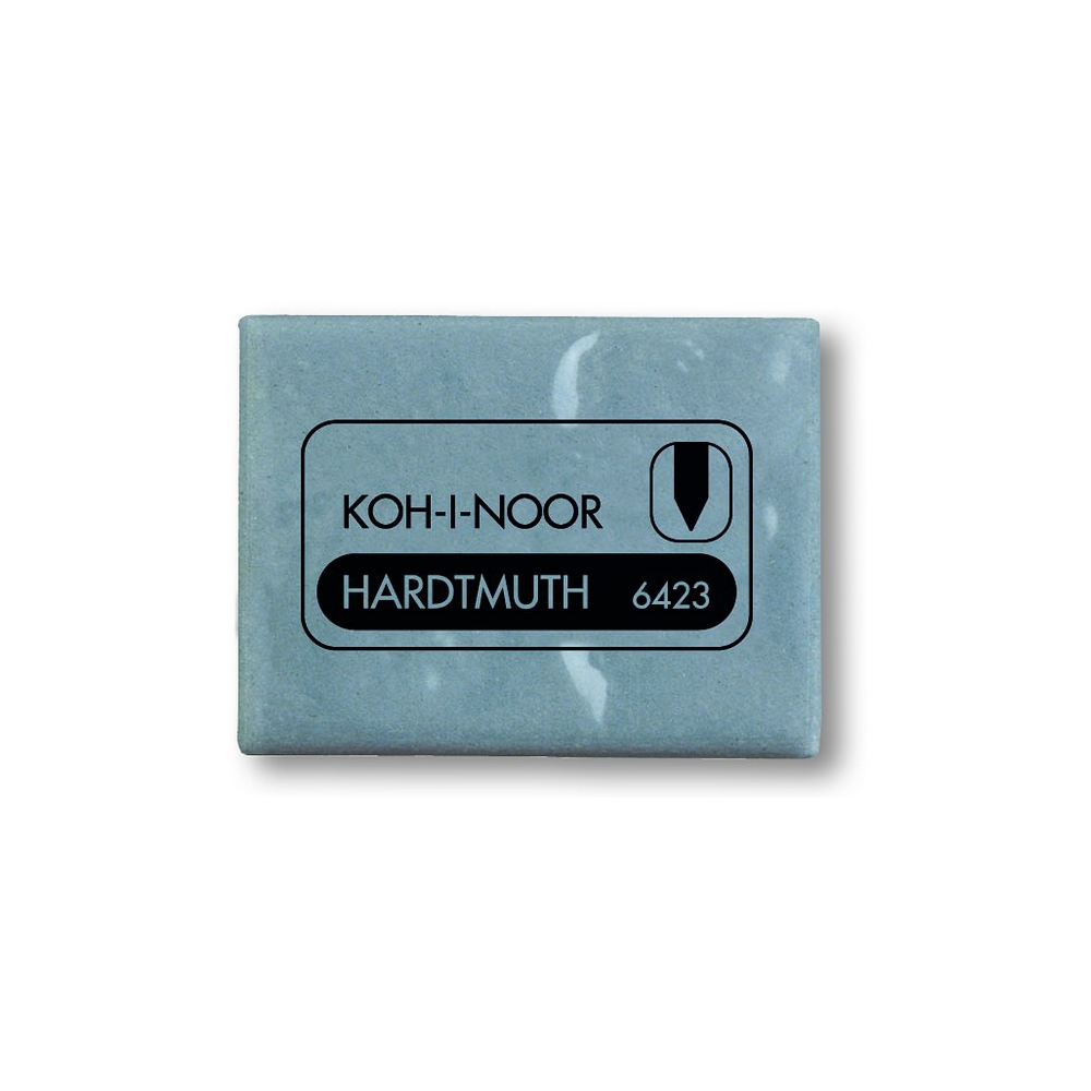 Gumka chlebowa - Koh-I-Noor - szara