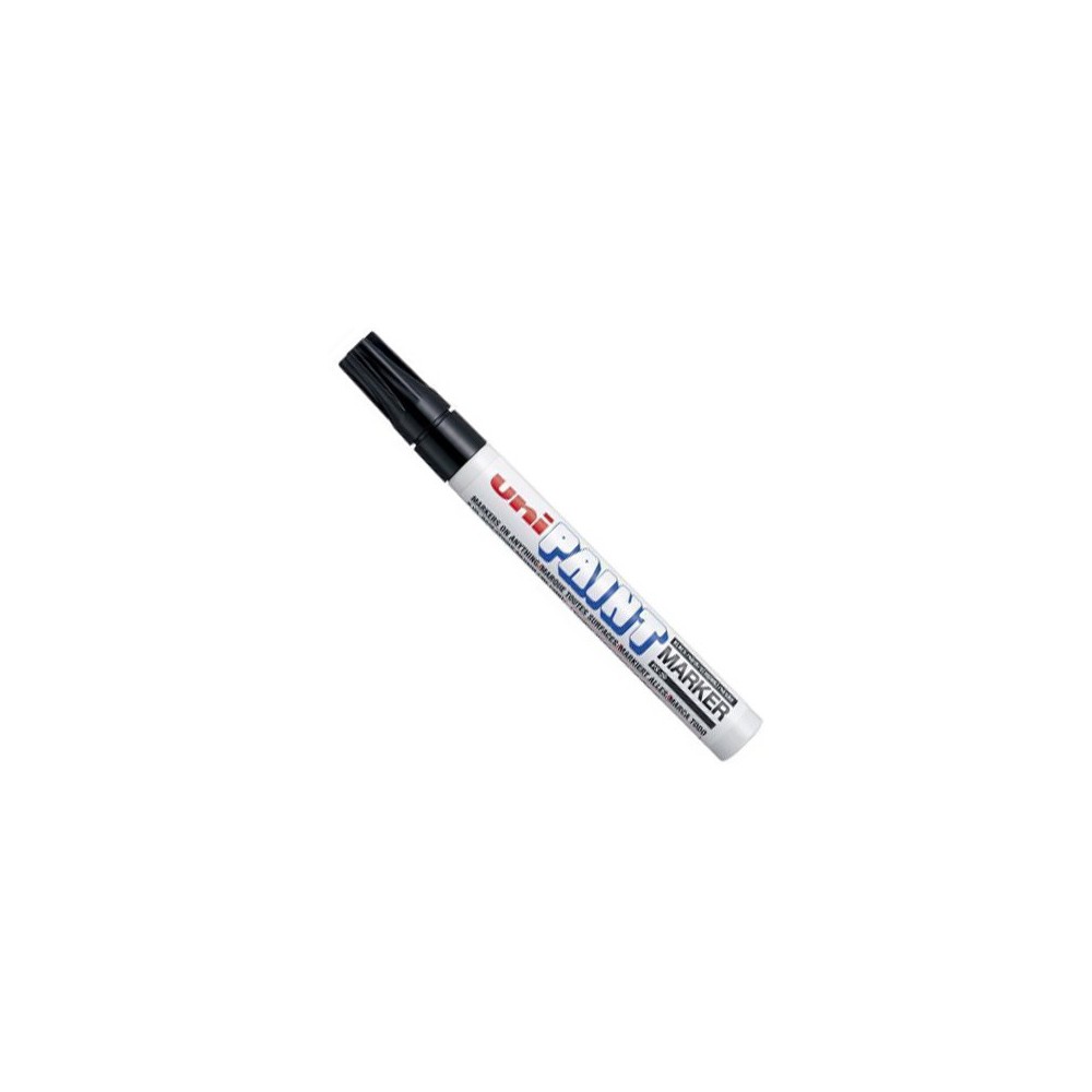 Paint Marker Extra Fine UNI PX-20 black