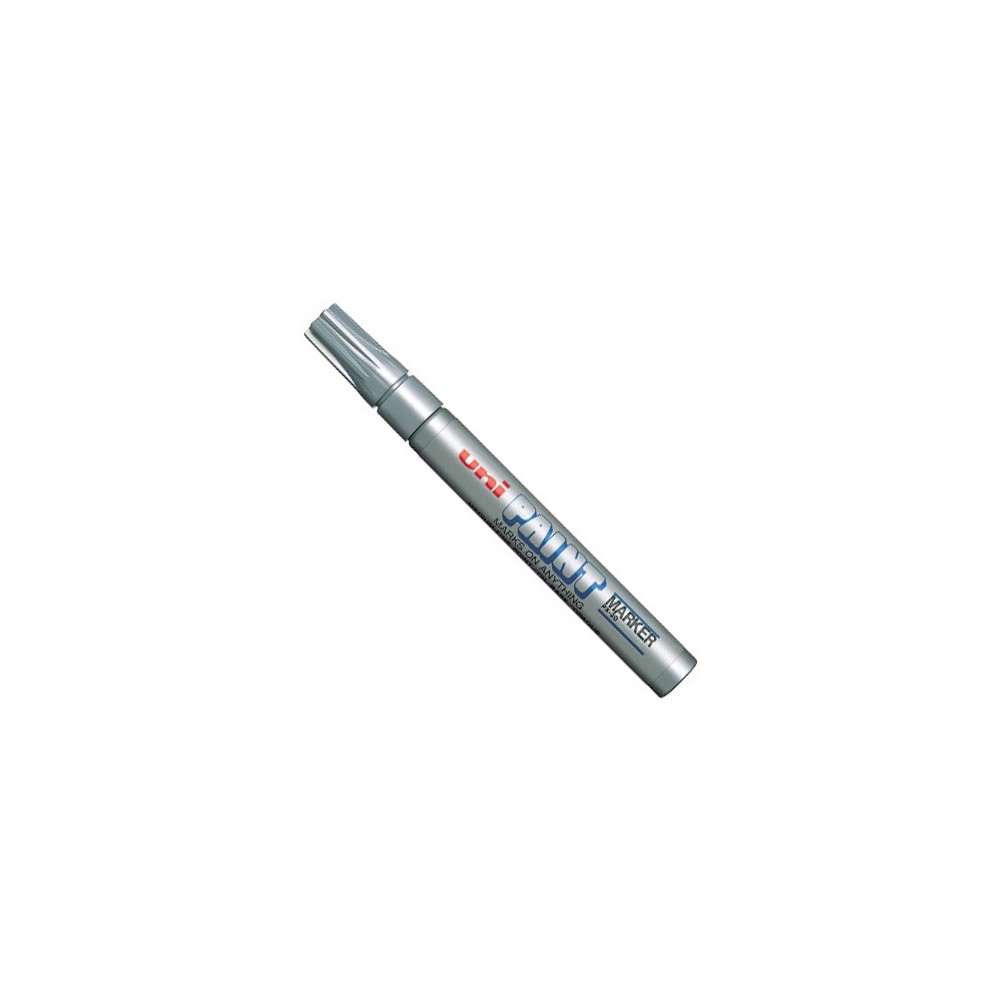 Paint Marker Extra Fine UNI PX-20 silver