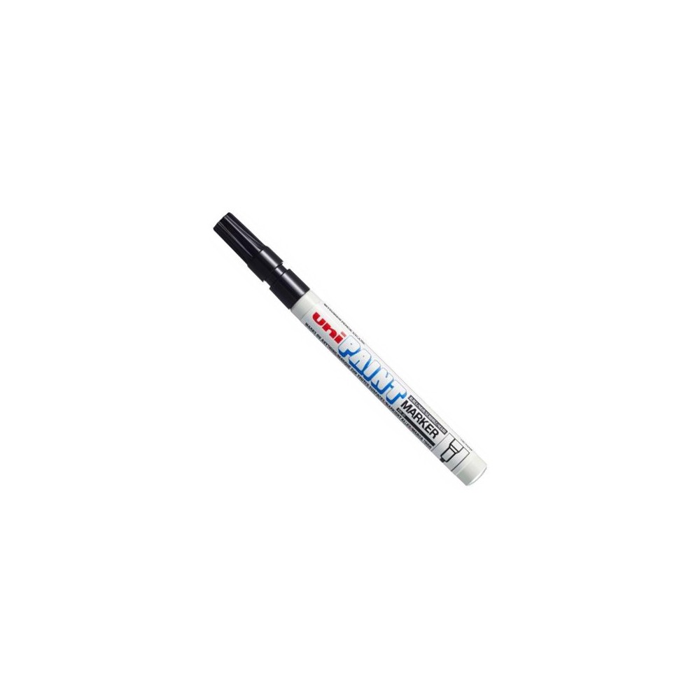 Paint Marker Extra Fine UNI PX-21 black