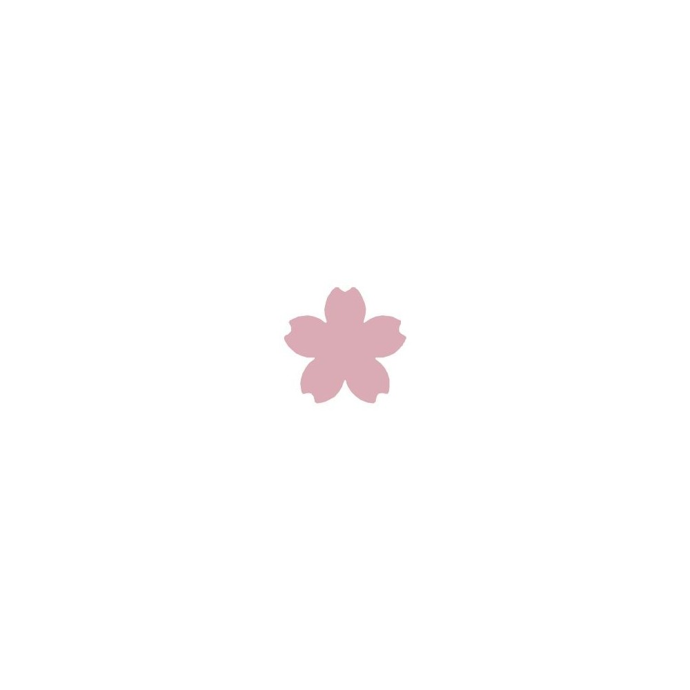 Craft Punch Lotus Flower - DpCraft - 1,6 cm