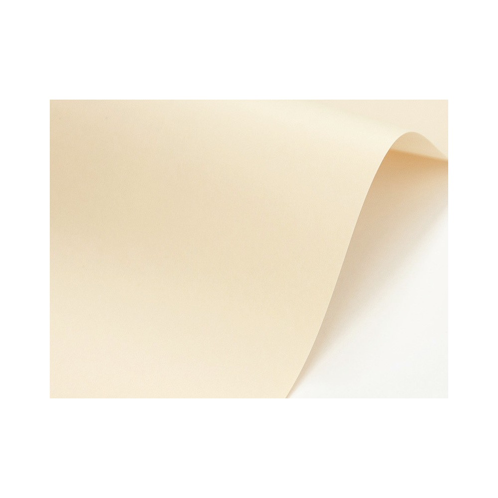 Papier Sirio Color 210g - Sabbia kremowy A4