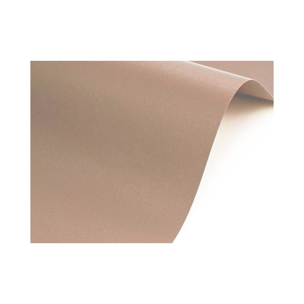 Sirio Color Paper 210g - Cashmere brown A4