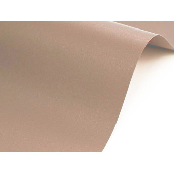Papier Sirio Color 210g - Cashmere brązowy A4
