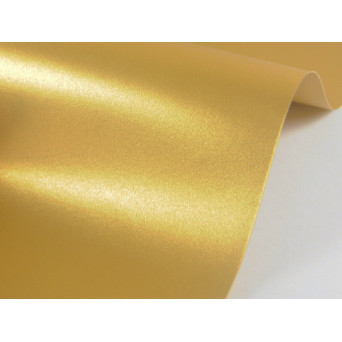 Sirio Pearl Paper 230g - Aurum gold A4