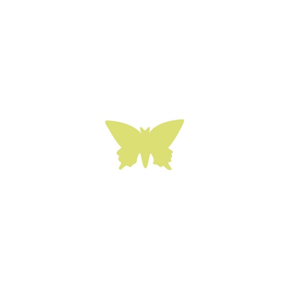 Dziurkacz ozdobny Motyl - DpCraft - 7,5 cm