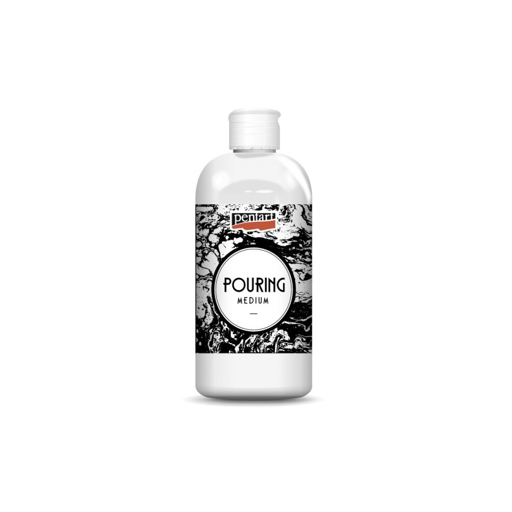 Pouring medium - Pentart - 500 ml
