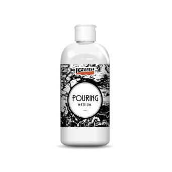 Pouring medium - Pentart - 500 ml
