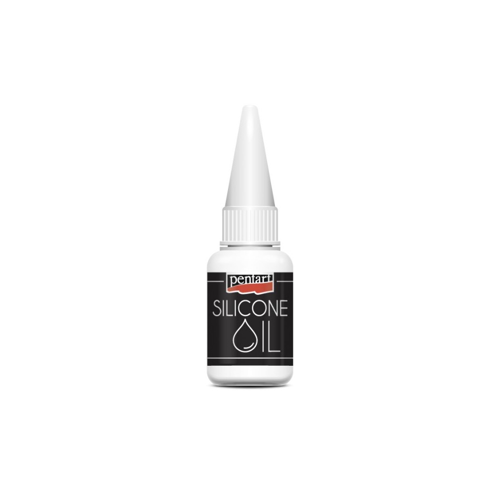 Fluid Painting silicone oil - Pentart - 20 ml