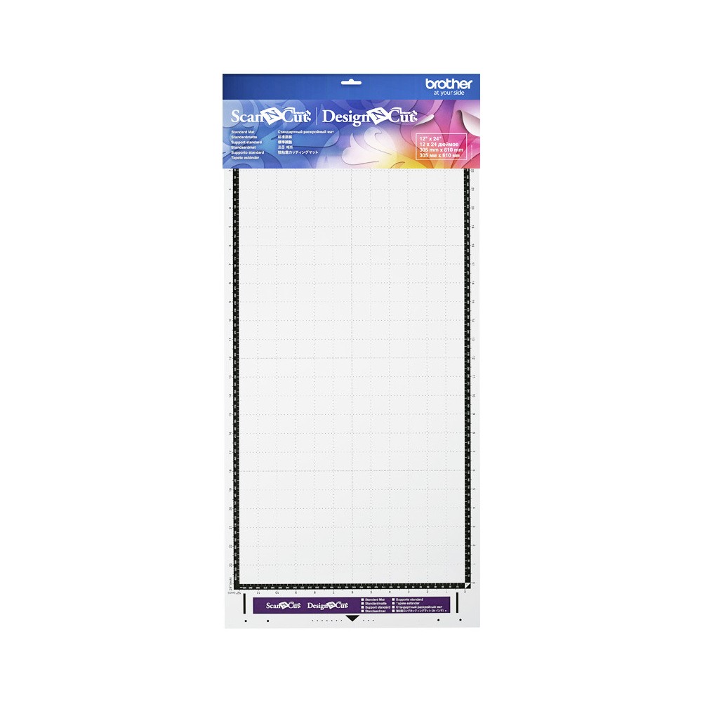 Standard mat for Brother ScaNcut plotters - 30,5 x 61 cm