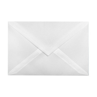Golden Star envelope 110g - C6 translucent