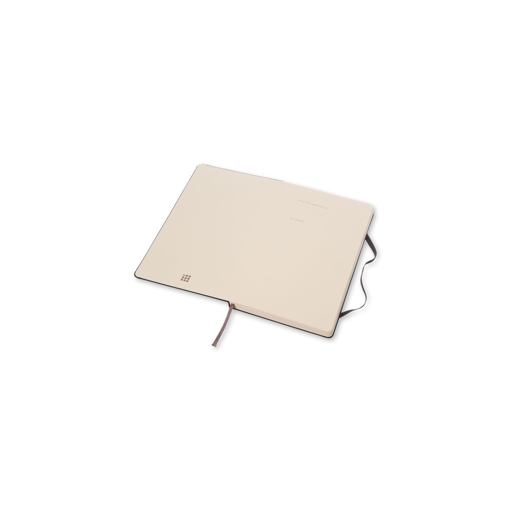 Dotted Notebook - Hard - Large - Moleskine 70g/m2