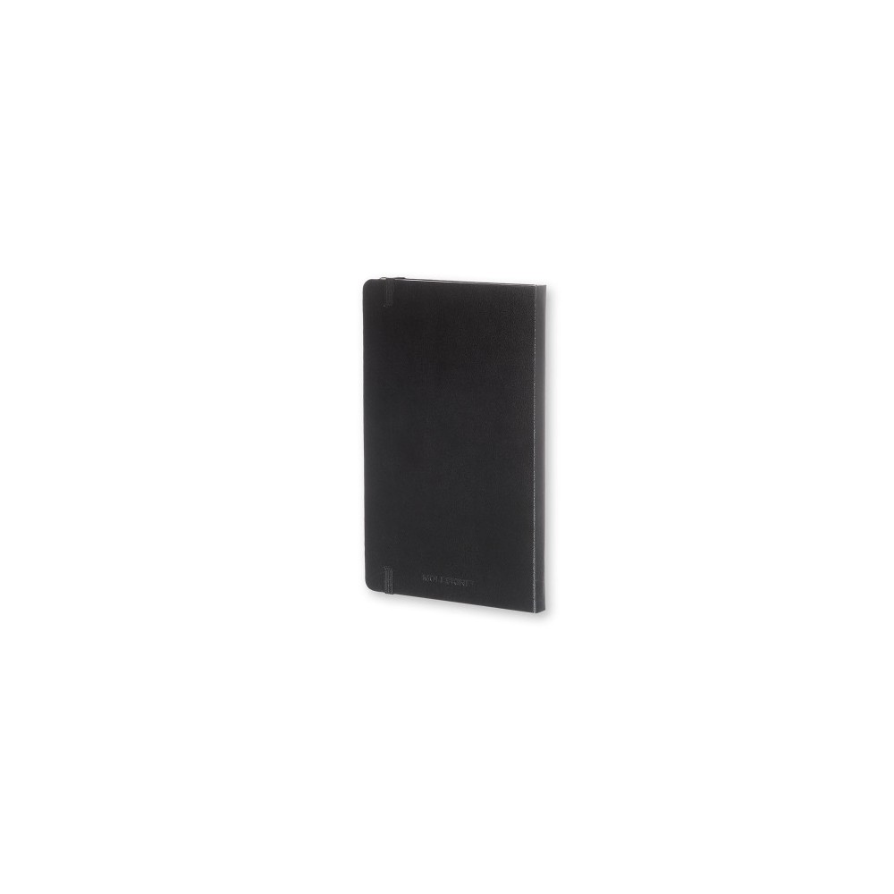 Dotted Notebook - Hard - Large - Moleskine 70g/m2
