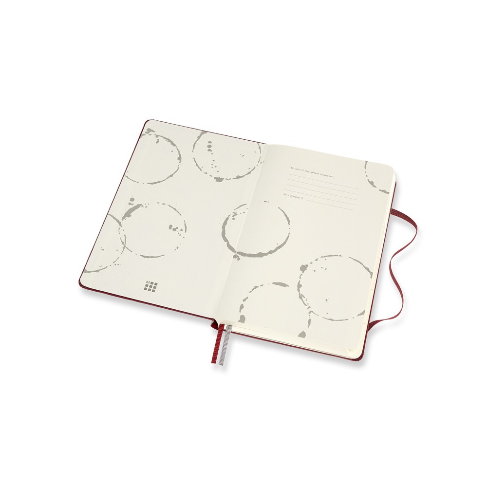 Notebook Moleskine Passion - Wine Journal