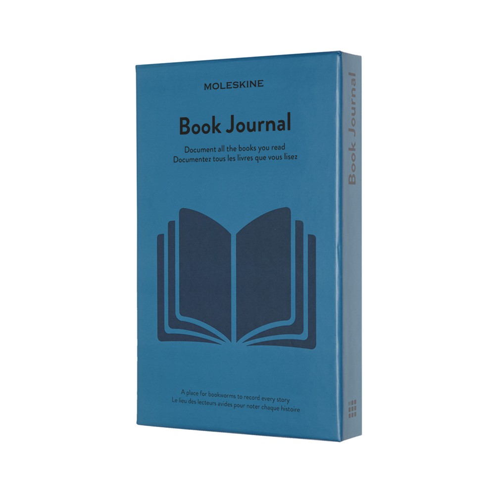 Notatnik A5 - Moleskine - Passion Books Journal