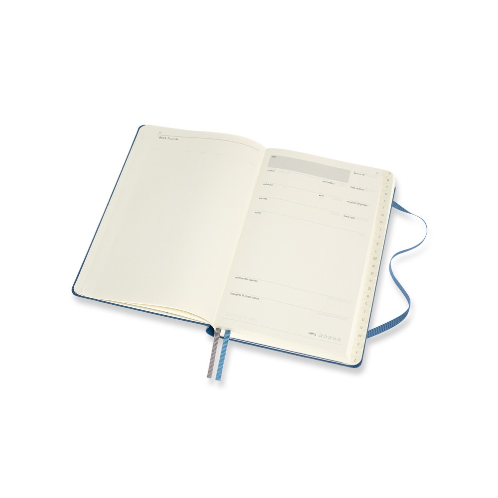 Notatnik A5 - Moleskine - Passion Books Journal