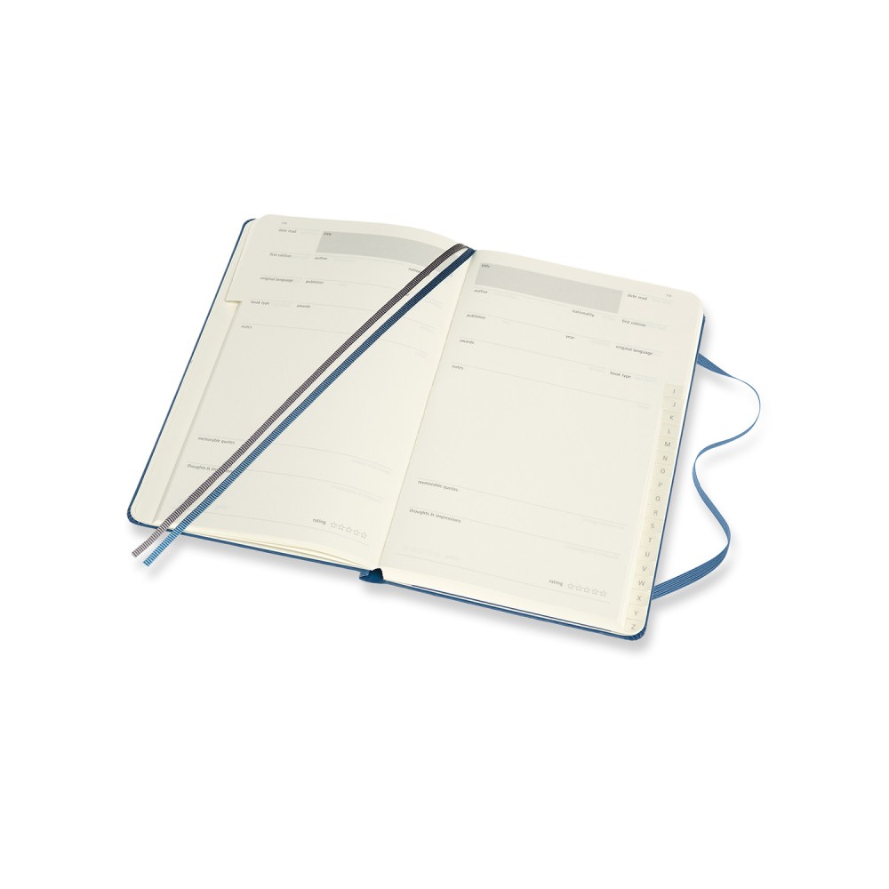 Notatnik A5 - Moleskine - Passion Books Journal