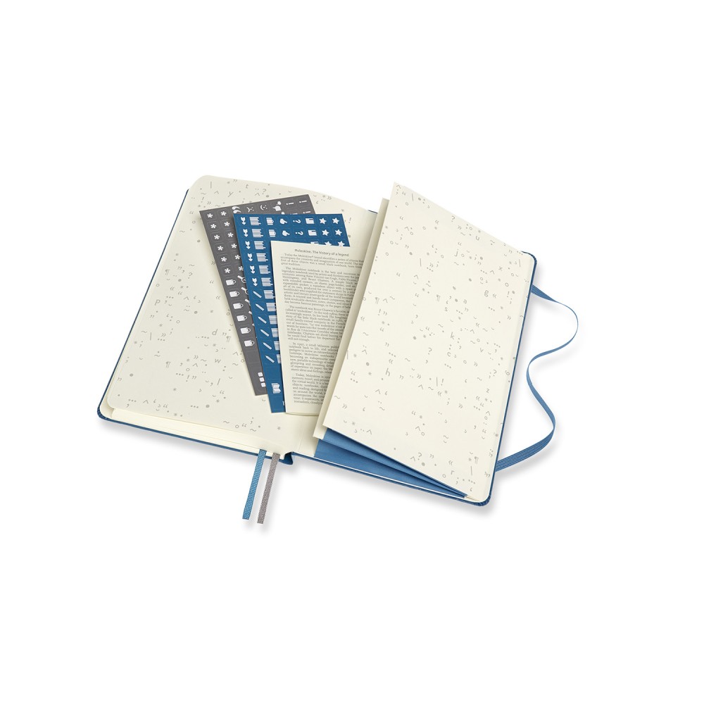 Notatnik A5 - Moleskine - Passion Books Journal