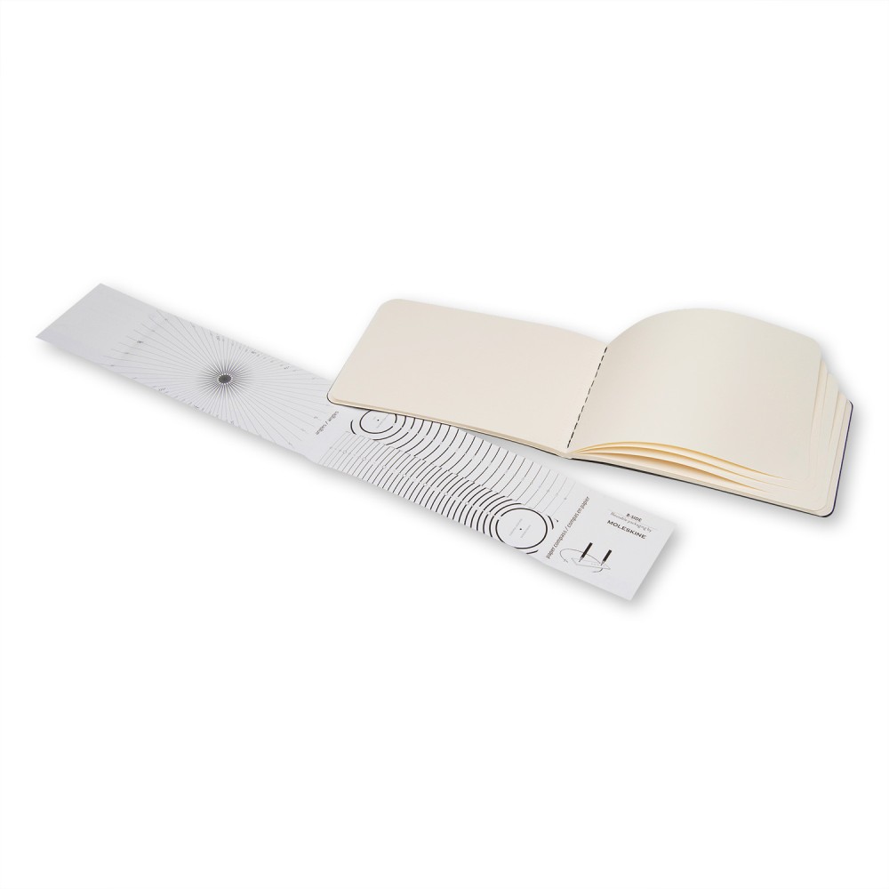 Sketch Album - Moleskine - soft pocket black