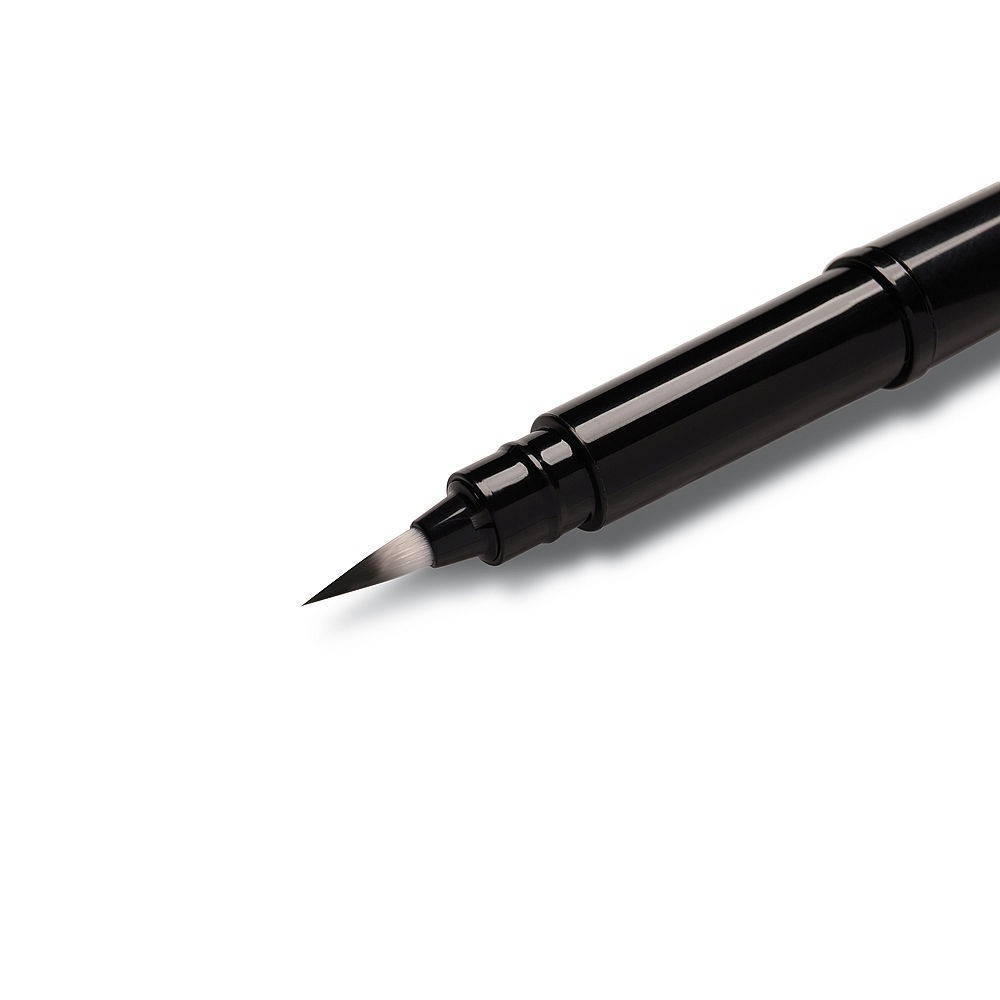 Brush Pen - Pentel - black