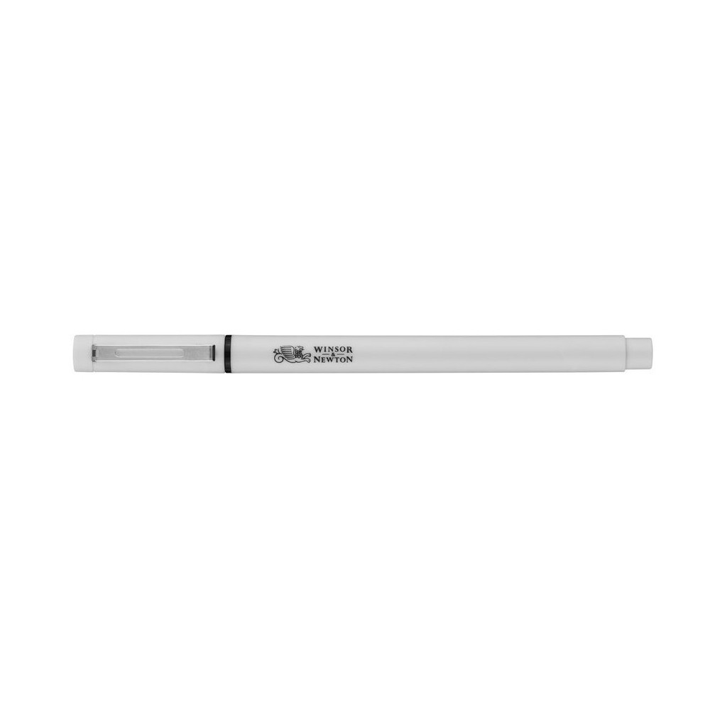 Fineliner - Winsor & Newton - black, 1 mm