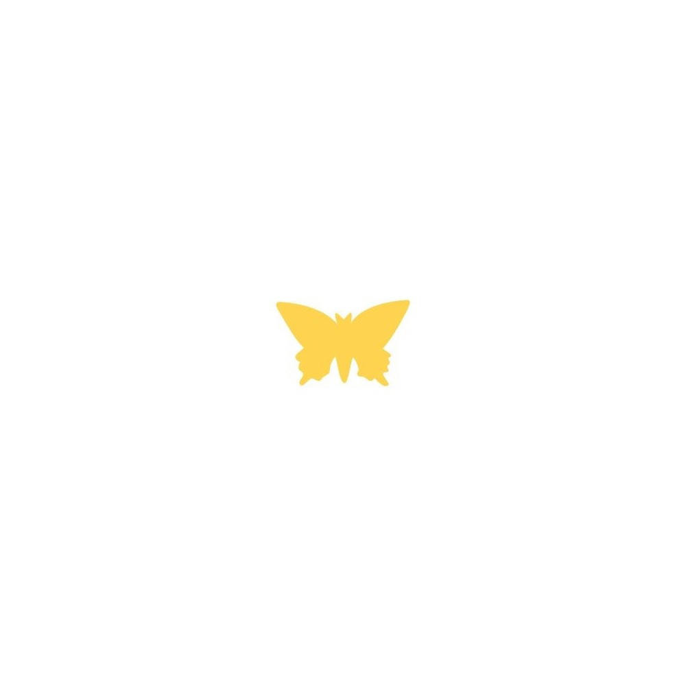 Craft Punch Butterfly 038 - DpCraft - 2,5 cm