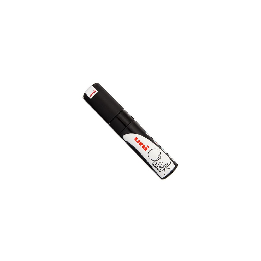 Chalk Marker UNI PWE-8K black