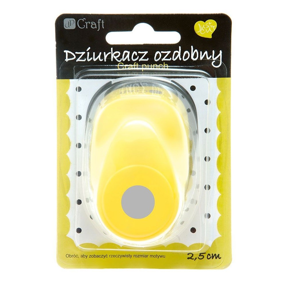 Craft Punch Circle 115 - DpCraft - 2,2 cm