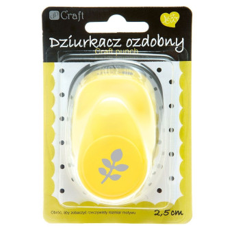 Craft Punch Twig 186 - DpCraft - 2,5 cm