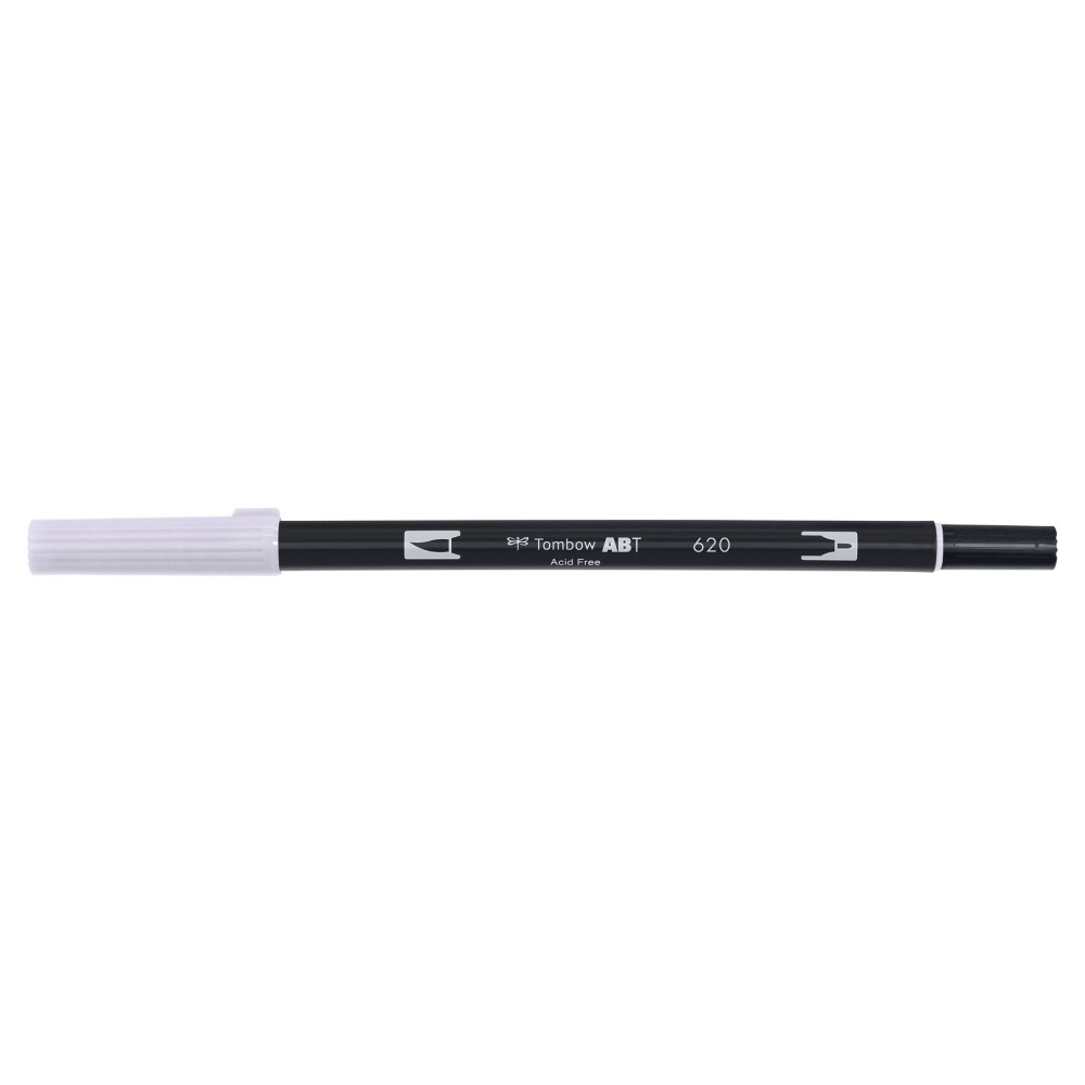 Pisak dwustronny Dual Brush Pen - Tombow - Lilac
